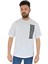 Erkek Baskılı Oversize Tişört 2380 BGL-ST02803 1