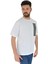 Erkek Baskılı Oversize Tişört 2380 BGL-ST02803 3