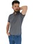 Erkek Polo Yaka Tişört R4160 BGL-ST02776 3