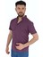 Erkek Dügmeli Polo Yaka Tişört R4400 BGL-ST02773 2