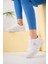 Kadın Beyaz Günlük Spor Ayakkabı Sneaker 0001 2