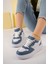 Kadın Günlük Spor Ayakkabı Sneaker 0002 1