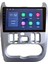 Renault 2009-2013 Duster Android Kablosuz Carplay Navigasyon Multimedya 9 Inch Ekran 2 GB Ram 32 GB Rom 5
