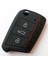 Volkswagen Skoda Seat Mqb 2013+ Silikon Anahtar Kılıfı Kumanda Kılıfı Oto Anahtarlık 2