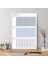 Tarihsiz Üç Aylık Duvar Takvimi, 90 Günlük Plan, Duvar Planlayıcı, Gri Renk - 50X70 cm 1