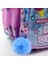 2 Bölmeli Unicorn Pembe Okul Sırt Çantası (MU-7822) 4