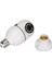 Cmr-6 360° Full Hd 1080P Ampül Smart Ip Kamera 3