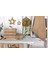 Meyn COLLECTION50 x 90 + 70 x 140 4'lü Nakışlı Otantik Desenli Havlu Seti 1