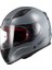 Rapıd Nardo Gri Kask (L Beden) 1