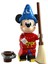 Disney 100. Yıl Mini Figür 71038 -4 Sorcerer Mickey 1