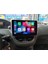 Peugeot 2008 (2012-2020 yıl)2GB Ram 32GB Rom Hafıza Multimedya Android sürüm 13 Kablosuz Carplay Navigasyon 10 inç Ekran 1