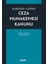 Açıklamalı – Içtihatlıceza Muhakemesi Kanunu 1
