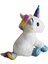 Ithal Kumaş Sevimli Camgöz Boynuzlu Pegasus Unicorn Figür Peluş Oyuncak Oyun & Uyku Arkadaşı 28 Cm. 5
