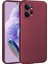 Xiaomi Redmi Note 12 4g Ince Kamera Korumalı Mat Silikon Kılıf 1
