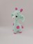 Mint Tatlı Zürafa Amigurumi Organik Oyuncak 1