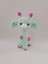 Mint Tatlı Zürafa Amigurumi Organik Oyuncak 2
