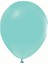 Su Yeşili Balon 10'lu 12" 1