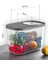 Multibox Erzak Bakliyat Kutusu Sürgülü Kapak 10 Litre 718468 3