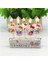 Hello Kıtty Bırthday Candle Vıp Kalite Hello Kıtty Pasta Mumu 5 Adet Hello Kıtty Doğum Günü Mumu 1
