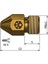 Csa Zortrax Pirinç Nozzle(0.4mm) 1