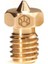Csa E3D V6 Pirinç Nozzle(0.4mm) 2