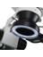 LED Ring Light Halka LED Stereo Mikroskoplar Için 144 LED Ampullü Ayarlanabilir Siyah 3