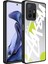 Xiaomi Mi 11T Pro 5g Kılıf Aynalı Desenli Kamera Korumalı Parlak Renkli Sert Kapak (Mirror) 1