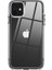 Apple iPhone 11 Uyumlu ( Apple iPhone 11 ) First Serisi Sgs Darbe Lisanslı Şeffaf Kılıf 1