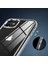 Apple iPhone 11 Uyumlu ( Apple iPhone 11 ) First Serisi Sgs Darbe Lisanslı Şeffaf Kılıf 5