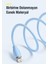 Super Şarj Şarj Akım Korumalı 1.2mt USB To Apple iPhone Şarj Kablo Apple iPhone 11 12 13 14 Pro Max Şarj 3