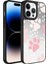 Apple iPhone 14 Pro Max Kılıf Aynalı Desenli Parlak Mirror Kapak 1