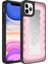 Apple iPhone 11 Pro Max Kılıf Aynalı Desenli Parlak Mirror Kapak 1