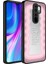 Xiaomi Redmi Note 8 Pro Kılıf Aynalı Desenli Parlak Mirror Kapak 1