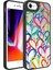 Apple iPhone 7 Plus Kılıf Aynalı Desenli Parlak Mirror Kapak 1