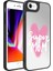 Apple iPhone 7 Plus Kılıf Aynalı Desenli Parlak Mirror Kapak 1