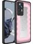 Xiaomi Mi 12T Kılıf Aynalı Desenli Parlak Mirror Kapak 1