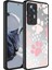 Xiaomi Mi 12T Kılıf Aynalı Desenli Parlak Mirror Kapak 1