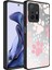 Xiaomi Mi 11T Pro Kılıf Aynalı Desenli Parlak Mirror Kapak 1