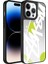 Apple iPhone 14 Pro Max Kılıf Aynalı Desenli Parlak Mirror Kapak 1