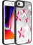 Apple iPhone 7 Plus Kılıf Aynalı Desenli Parlak Mirror Kapak 1