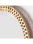 Akdeniz Sommarbo Rattan 53X76 cm Duvar Aynası 2