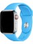 Apple Watch Uyumlu 3 4 5 6 7 8 Se Ultra 42MM 44MM 45MM 49MM Silikon Kordon Kayış Soft Yapı Yumuşak Klasik Voyoklas 1