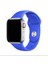 Apple Watch Uyumlu 3 4 5 6 7 8 Se Ultra 42MM 44MM 45MM 49MM Silikon Kordon Kayış Soft Yapı Yumuşak Klasik Voyoklas 1