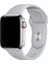 Apple Watch Uyumlu 3 4 5 6 7 8 Se 38MM 40MM 41MM Silikon Kordon Kayış Soft Yapı Yumuşak Klasik Voyoklas 1