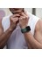 Apple Watch Uyumlu 3 4 5 6 7 8 Se 38MM 40MM 41MM Silikon Kordon Kayış Soft Yapı Yumuşak Klasik Voyoklas 5