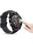 Samsung Gear S3 Ekran Koruyucu Kavisli Silikon Yapılı Nano (Narr Tpu Body) 3