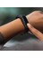Xiaomi Mi Band 3 Ekran Koruyucu Kavisli Silikon Yapılı Nano (Narr Tpu Body) 3