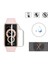 Huawei Watch Fit 2 Ekran Koruyucu Kavisli Silikon Yapılı Nano (Narr Tpu Body) 4
