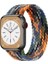 Solo Loop Örgü Kordon, Apple Watch Series SE/10/9/8/7/6/5/4/3/Ultra Uyumlu 49mm-46mm-45mm-44mm-42mm, Small, Kamujlaj 1