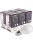 9W LED Ampul 6500K Beyaz Işık A60 E27 6 'lı Paket Ampul 1